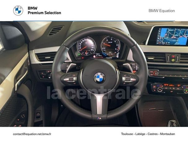 BMW X1 sDrive18d 110 kW image number 15