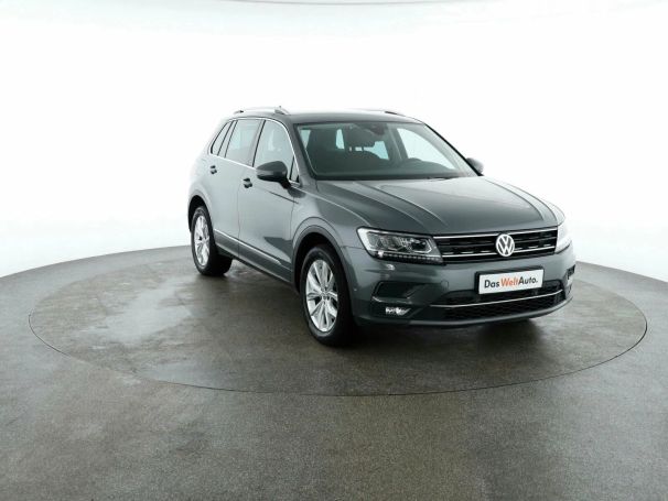 Volkswagen Tiguan 2.0 TDI SCR DSG Highline 4Motion 140 kW image number 4