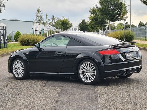 Audi TT 2.0 TFSI S-line 169 kW image number 4