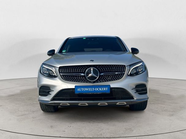 Mercedes-Benz GLC 43 AMG 270 kW image number 8