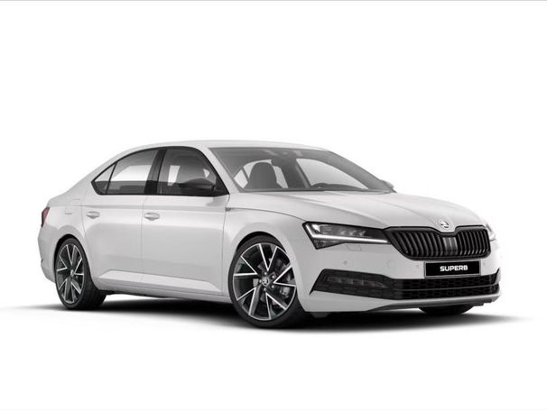 Skoda Superb 206 kW image number 1