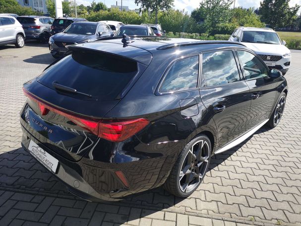 Cupra Leon Sportstourer 1.5 eTSI DSG 110 kW image number 6