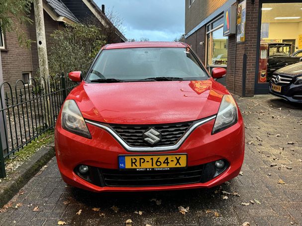 Suzuki Baleno 1.0 Boosterjet 82 kW image number 4