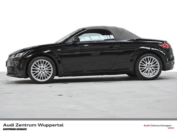 Audi TT 2.0 TFSI S-line 169 kW image number 2