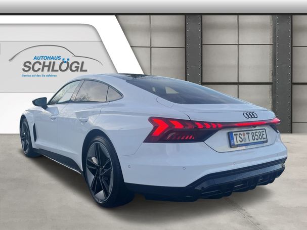 Audi e-tron GT quattro 440 kW image number 4