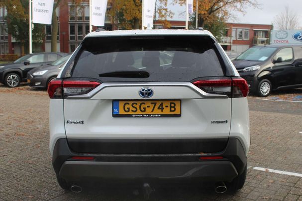 Toyota RAV 4 2.5 Hybrid 163 kW image number 28