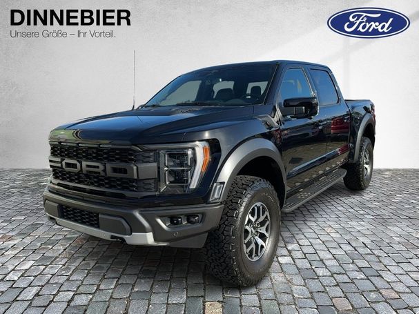 Ford F-150 Raptor 4x4 336 kW image number 2