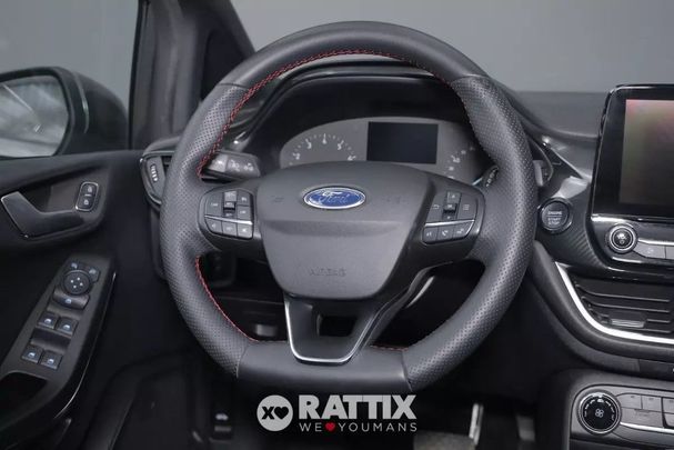 Ford Fiesta 1.0 EcoBoost ST-Line 92 kW image number 11