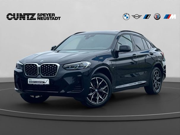 BMW X4 xDrive30d M Sportpaket 210 kW image number 1