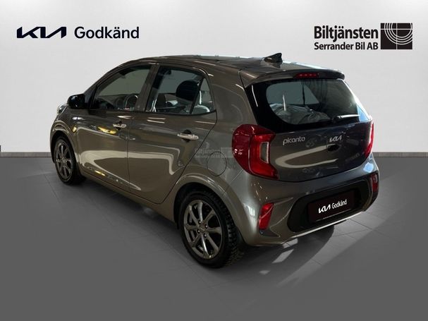 Kia Picanto 1.0 49 kW image number 6