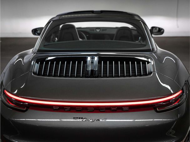 Porsche 992 Targa 283 kW image number 11