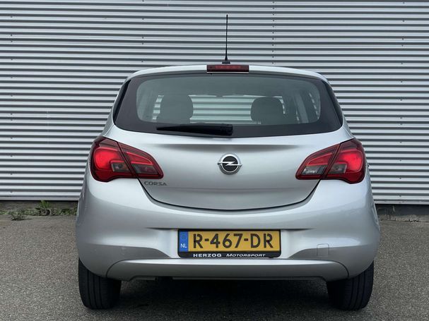 Opel Corsa 1.4 Edition 66 kW image number 4