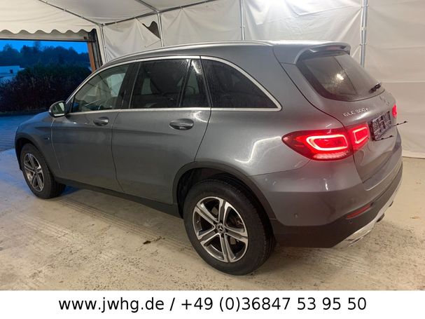 Mercedes-Benz GLC 300 e 235 kW image number 8