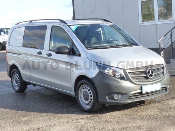 Mercedes-Benz Vito 114 CDi Mixto compact 100 kW image number 4