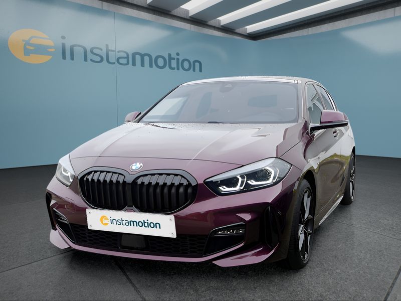 BMW 118d M Sport 110 kW