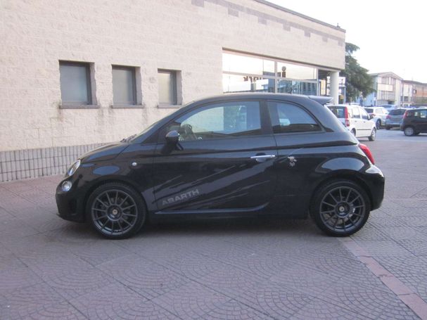 Abarth 500 1.4 T Jet 107 kW image number 9