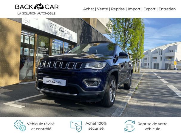 Jeep Compass 2.0 MultiJet Active Drive Limited 103 kW image number 1