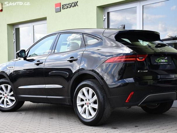 Jaguar E-Pace D150 AWD 110 kW image number 4