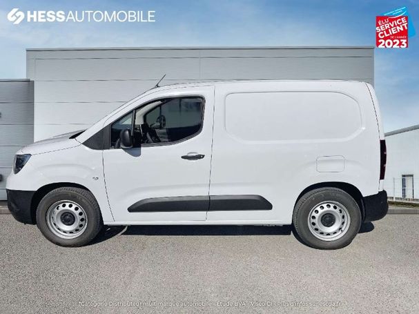 Opel e-Combo 50 kWh 101 kW image number 3