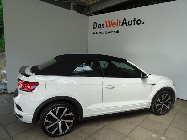 Volkswagen T-Roc 1.5 TSI 110 kW image number 12