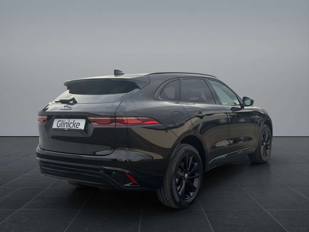 Jaguar F-Pace R-Dynamic S AWD 150 kW image number 4