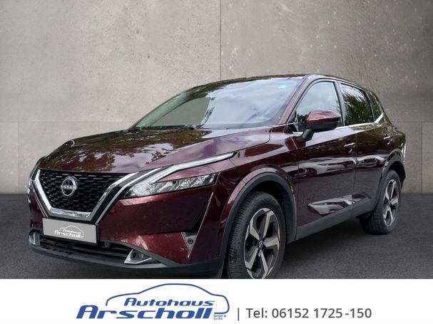 Nissan Qashqai 1.3 DIG-T N-CONNECTA 103 kW image number 1