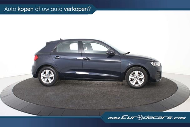 Audi A1 25 TFSI Sportback 70 kW image number 31