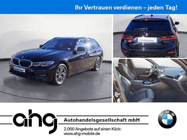 BMW 320d Touring Sport Line 140 kW image number 5