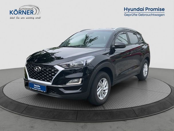 Hyundai Tucson 1.6 GDi Trend 97 kW image number 1