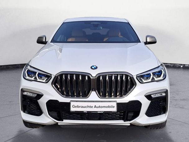 BMW X6 M50i xDrive 390 kW image number 7