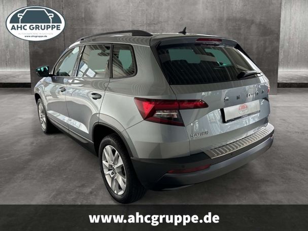 Skoda Karoq 1.5 TSI DSG 110 kW image number 5