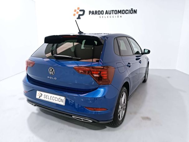 Volkswagen Polo 1.0 TSI R-Line 70 kW image number 6