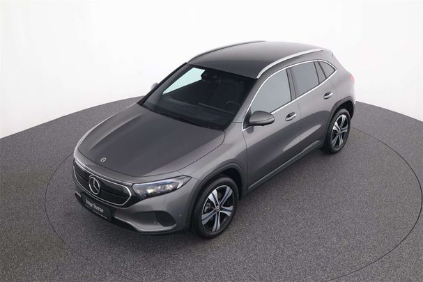 Mercedes-Benz EQA 250 140 kW image number 8