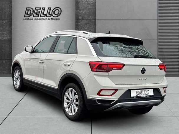 Volkswagen T-Roc 1.0 TSI T-Roc 81 kW image number 3