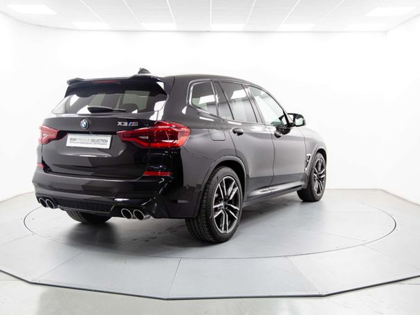 BMW X3 M xDrive 353 kW image number 3