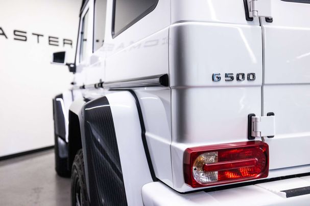 Mercedes-Benz G 500 310 kW image number 36