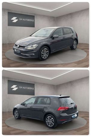 Volkswagen Golf 92 kW image number 19