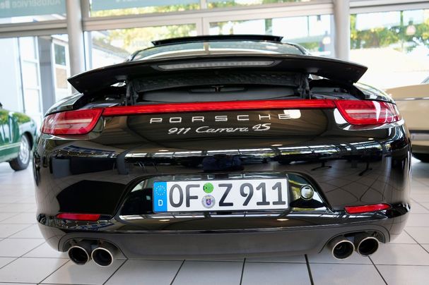 Porsche 991 Carrera 4S 294 kW image number 4