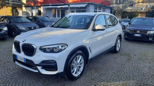 BMW X3 xDrive20d 140 kW image number 1