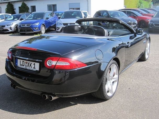 Jaguar XKR 5.0 375 kW image number 4