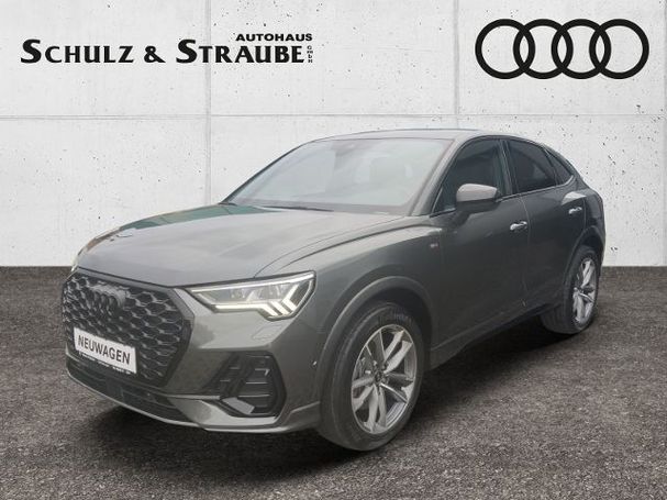 Audi Q3 40 TDI quattro S-line Sportback 147 kW image number 1