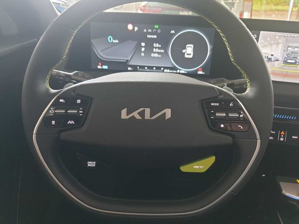 Kia EV6 GT 430 kW image number 18