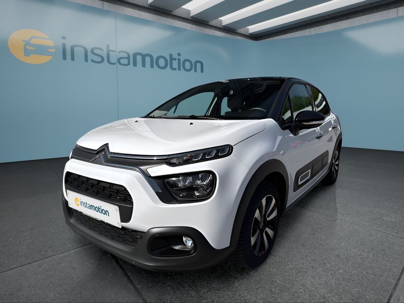 Citroen C3 PureTech 83