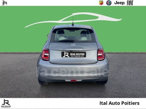 Fiat 500 42 kWh 88 kW image number 5