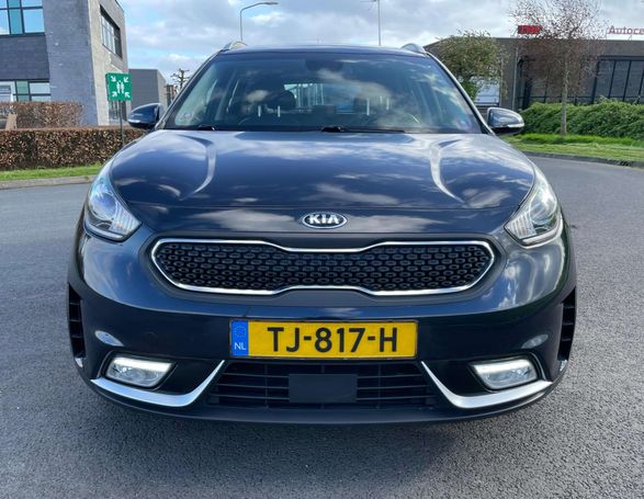 Kia Niro Hybrid 1.6 GDI 104 kW image number 4