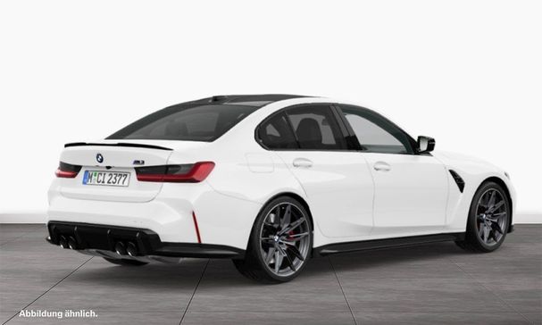 BMW M3 Competition xDrive 375 kW image number 2