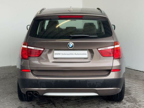 BMW X3 xDrive30d 190 kW image number 4