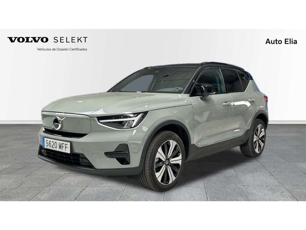 Volvo XC40 Recharge 170 kW image number 1