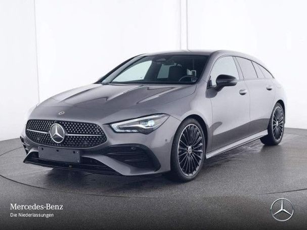 Mercedes-Benz CLA 200 Shooting Brake 120 kW image number 1