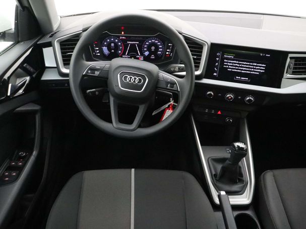 Audi A1 25 TFSI Sportback 70 kW image number 6